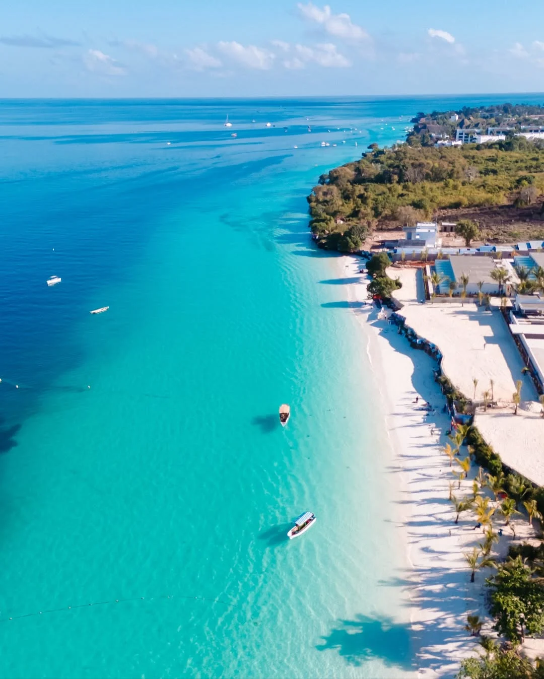 Zanzibar Island (Unguja)