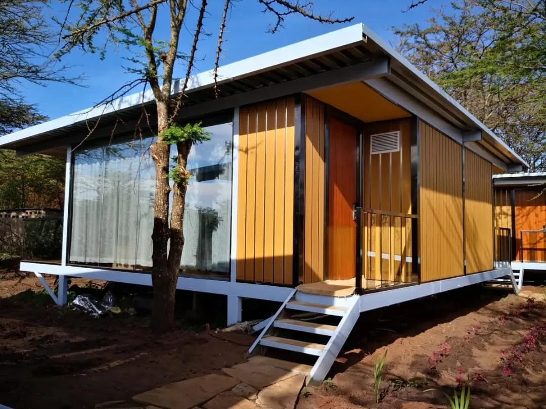 Mara Jambo Safari Lodge