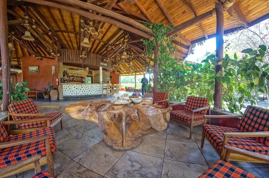 Sentrim Amboseli Lodge