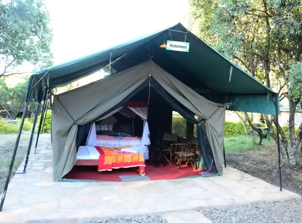 Lenchada Tourist Camp