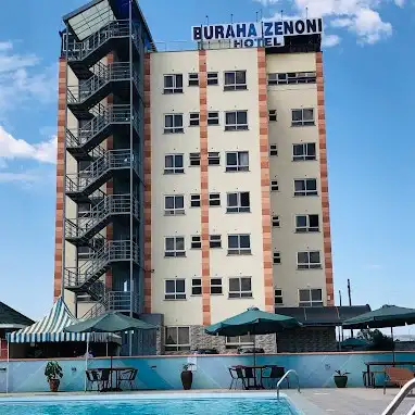 Buraha Zenoni Hotel & Resort