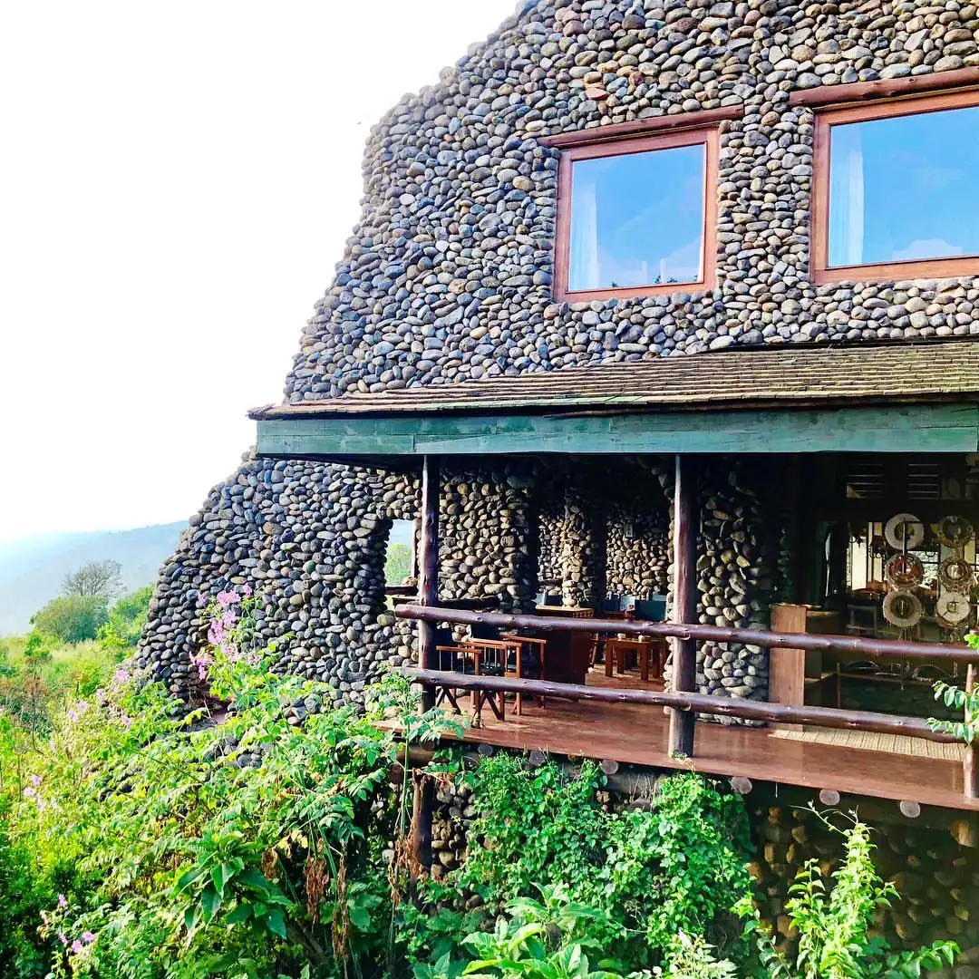 Ngorongoro Serena Safari Lodge