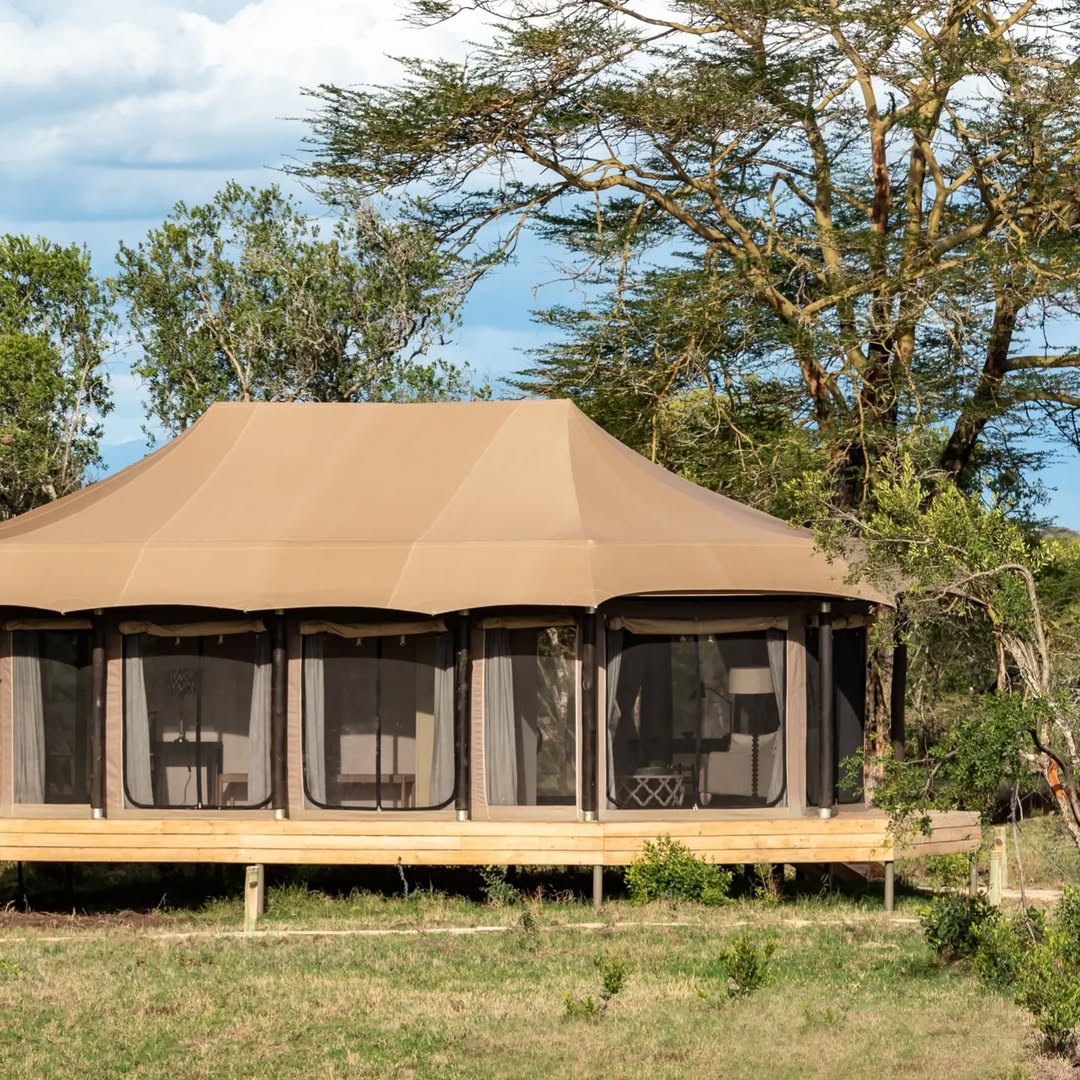 Ol Pejeta Bush Camp