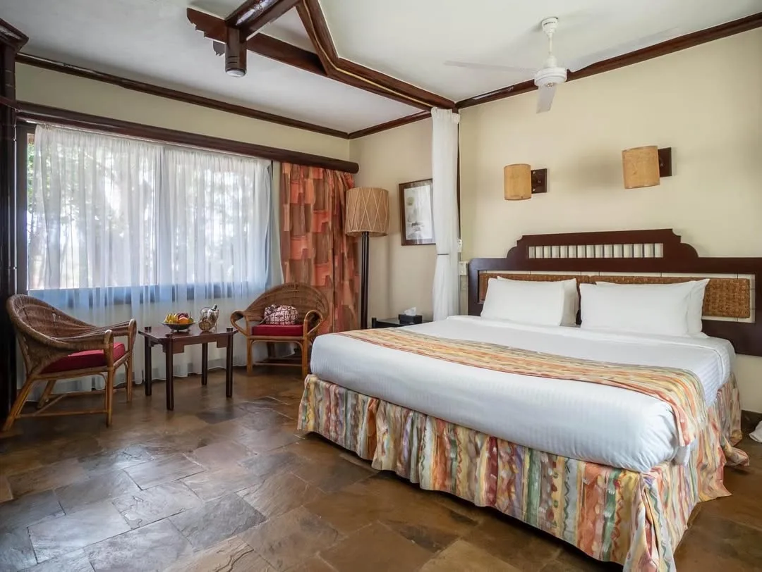 Sarova Shaba Game Lodge