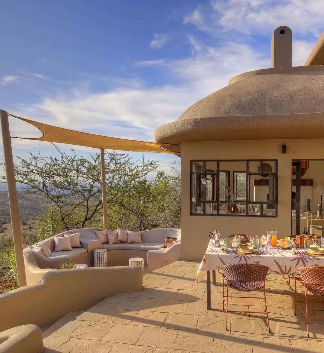 The Sanctuary at Ol Lentille