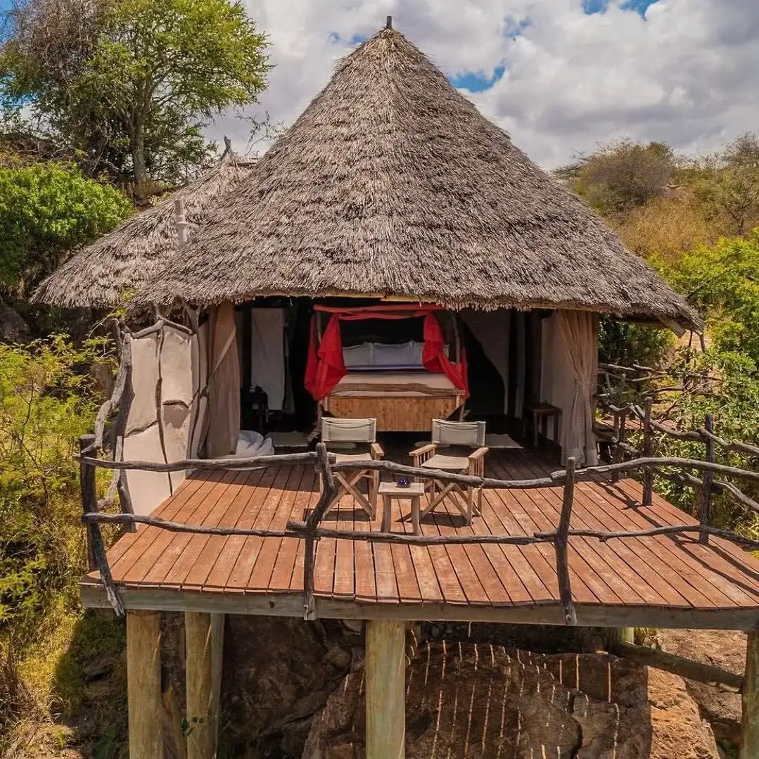 Loisaba Star Beds (Elewana Collection)