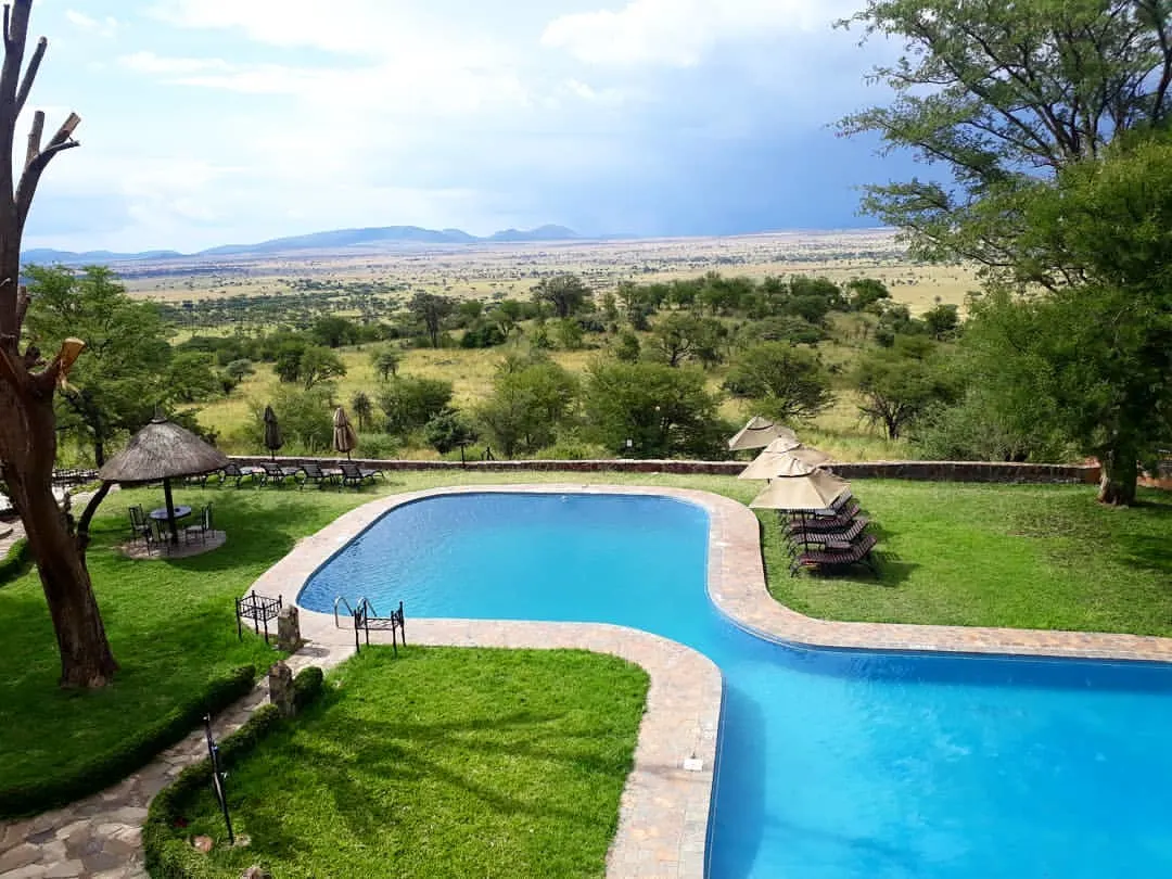 Serengeti Sopa Lodge
