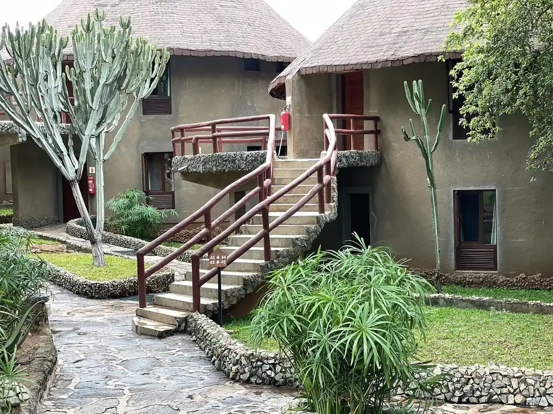 Tarangire Sopa Lodge