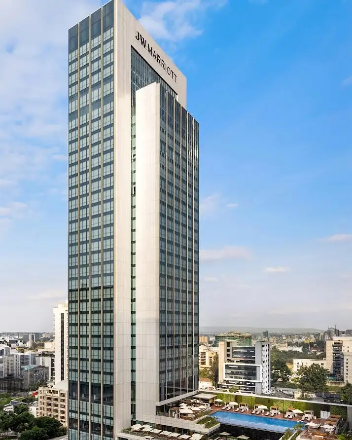 JW Marriott Hotel Nairobi