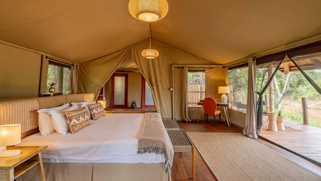Royal Mara Safari Lodge