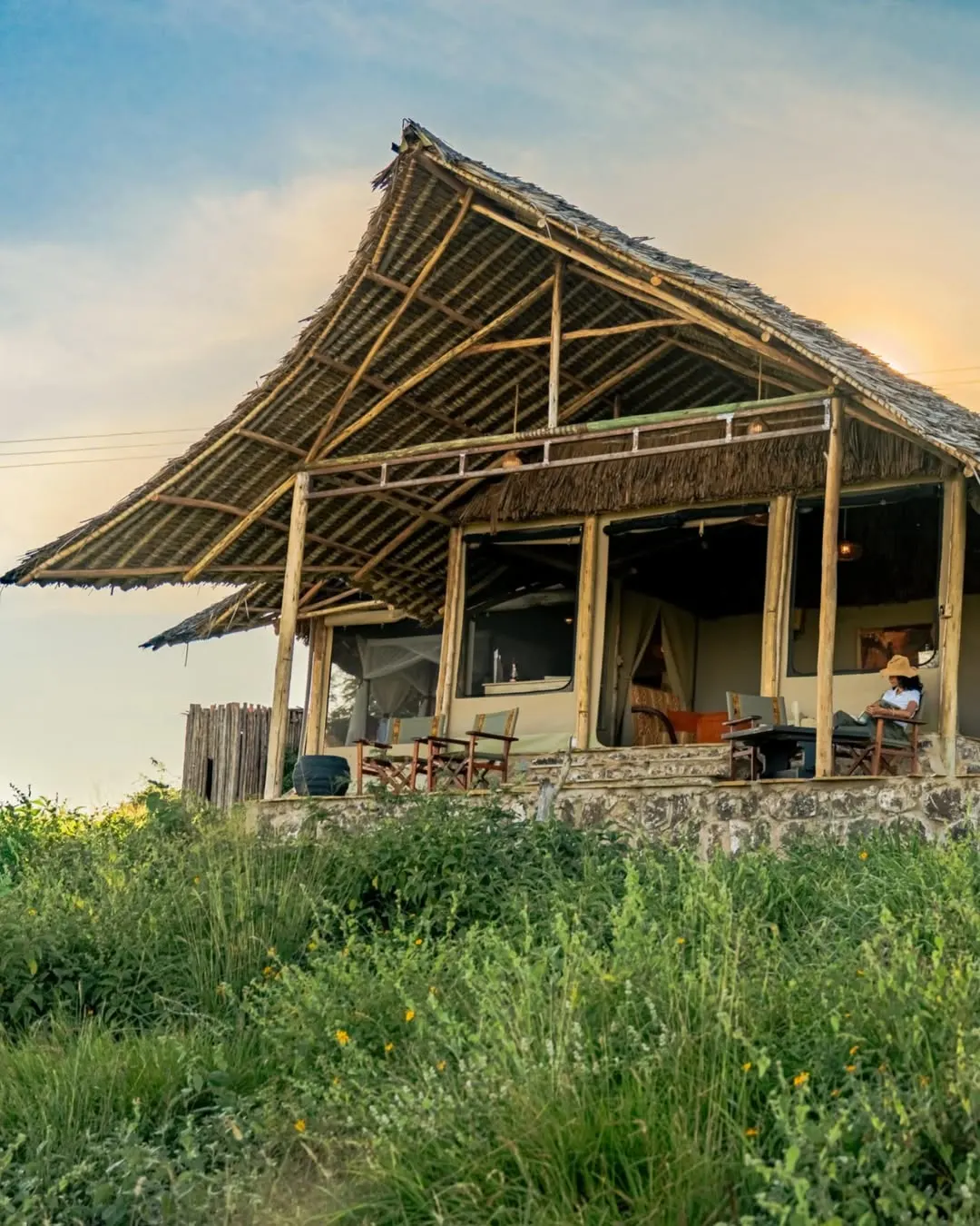 Soroi Cheetah Tented Camp