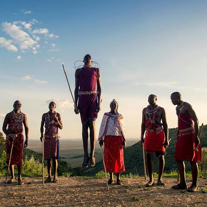 4 Days Masai Mara Mid-range Safari