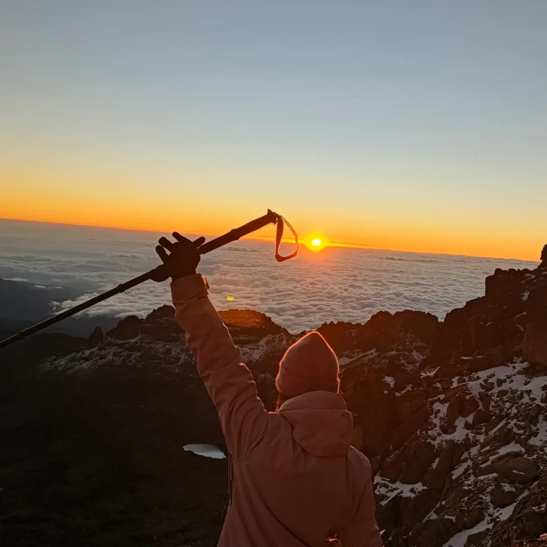 4-Day Mt. Kenya Sirimon-Sirimon Route