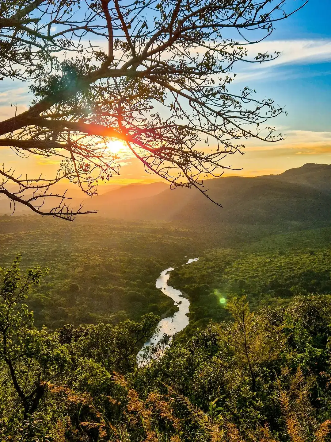 Hluhluwe-iMfolozi Park