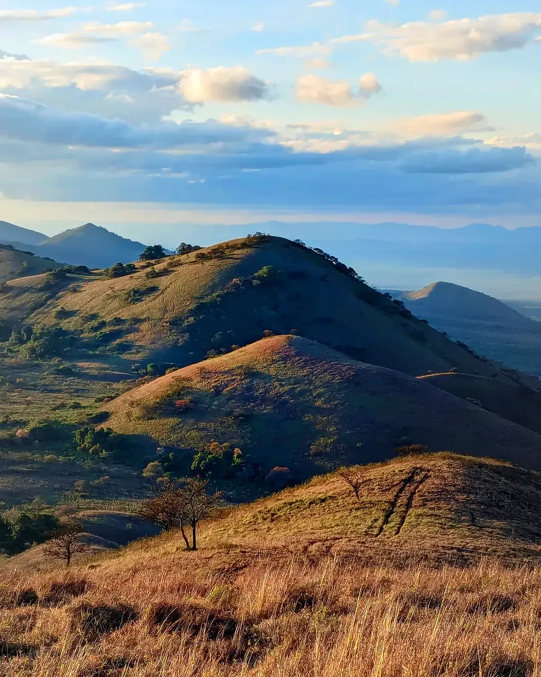 Chyulu Hills National Park