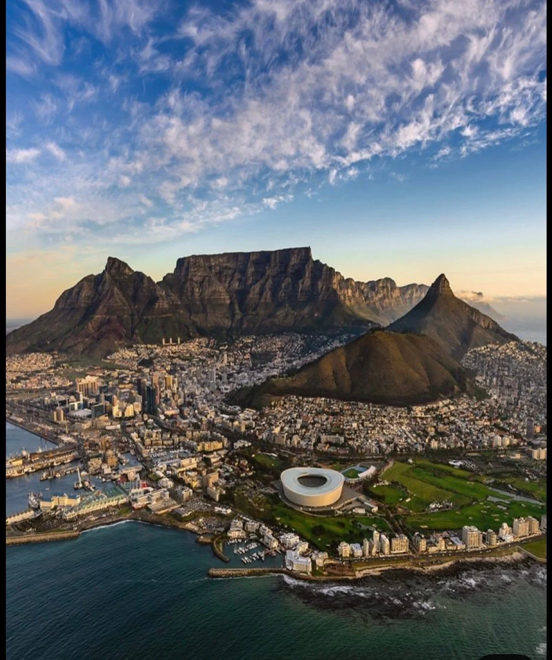 Table Mountain & Cape Point