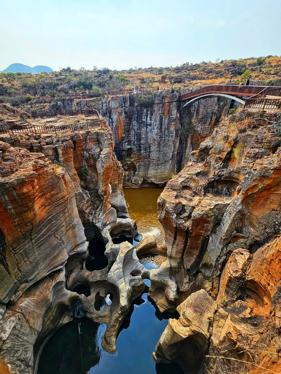 Blyde River Canyon Nature Reserve