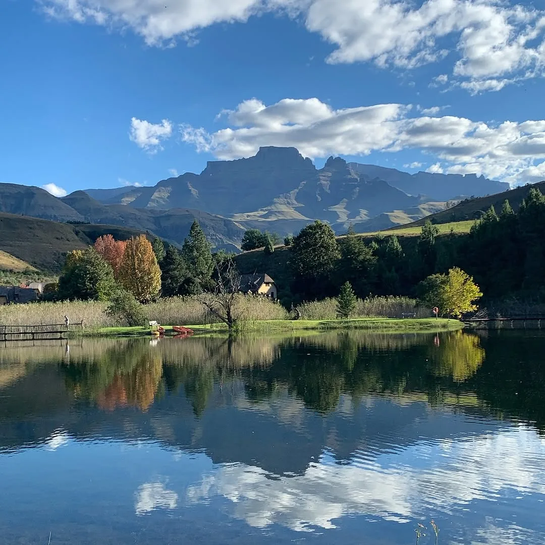 uKhahlamba-Drakensberg Park