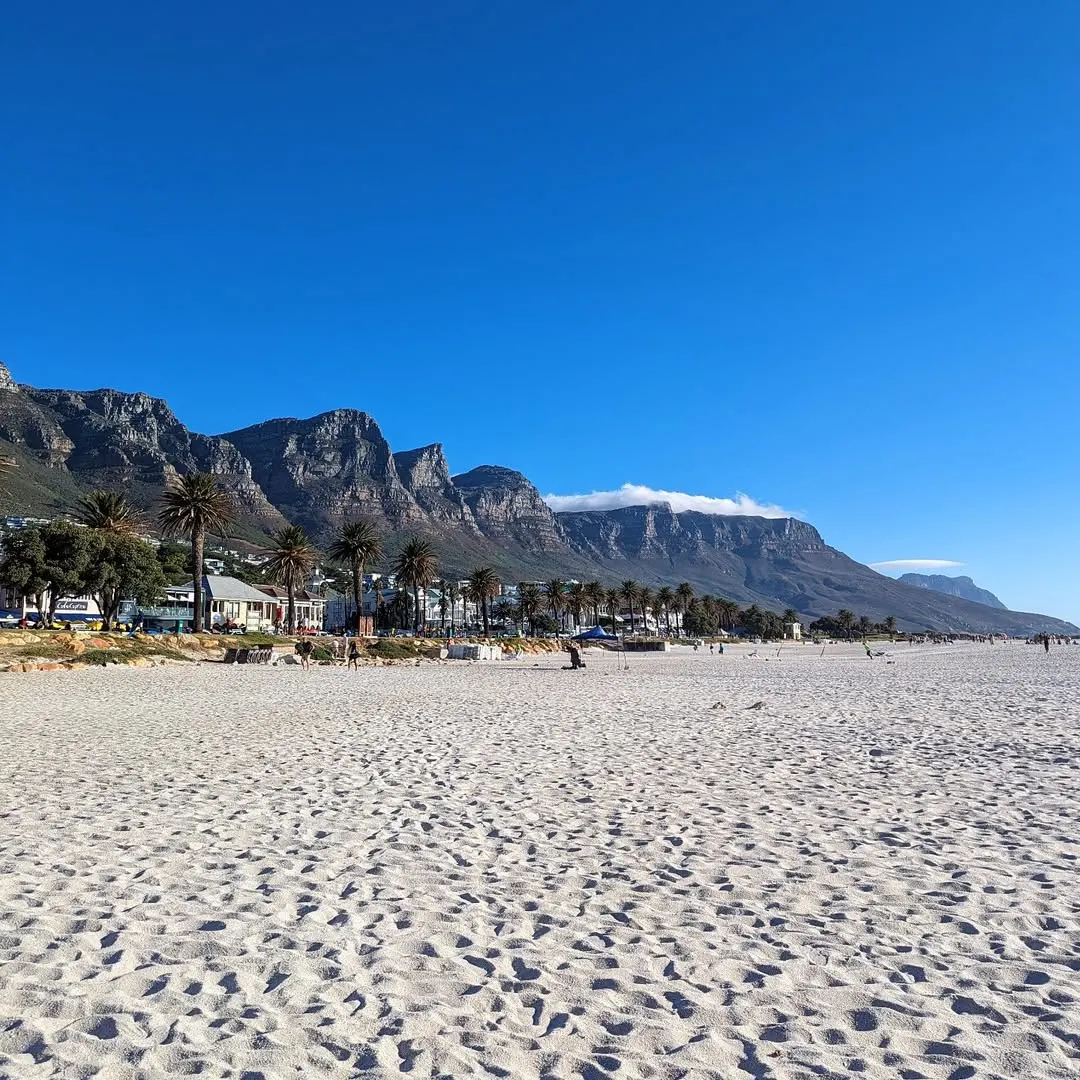 Camps Bay Beach