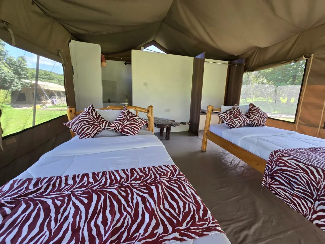 Wild Nest Mara Camp