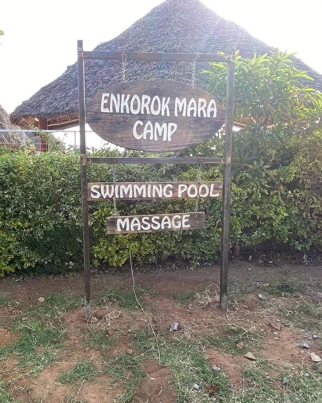 Enkorok Mara Camp