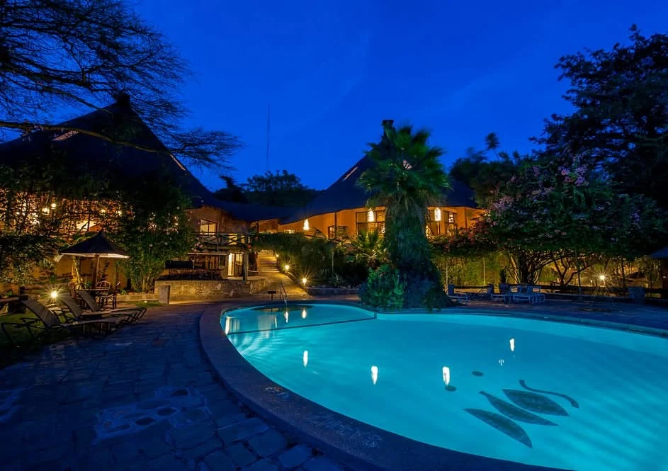 Mara Sopa Lodge