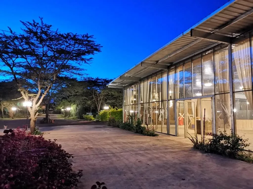 Mara Jambo Safari Lodge