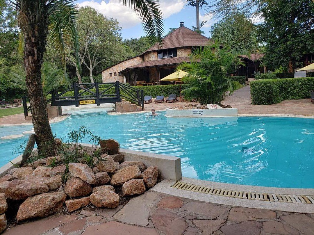 Sarova Mara Game Camp