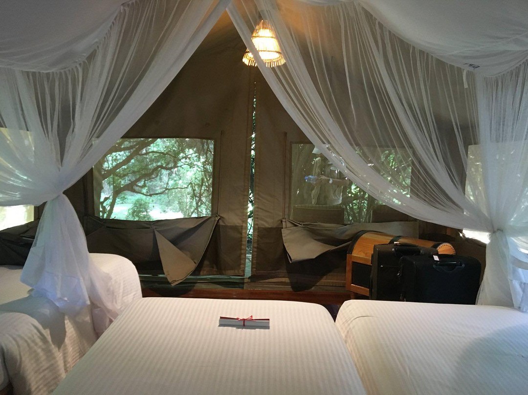 Sarova Mara Game Camp