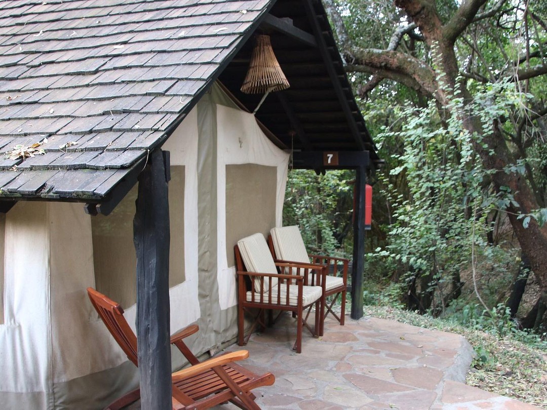 Sarova Mara Game Camp