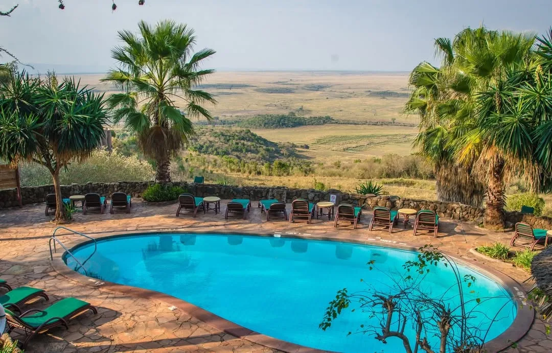 Mara Serena Safari Lodge