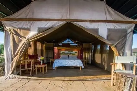 Sentrim Amboseli Lodge