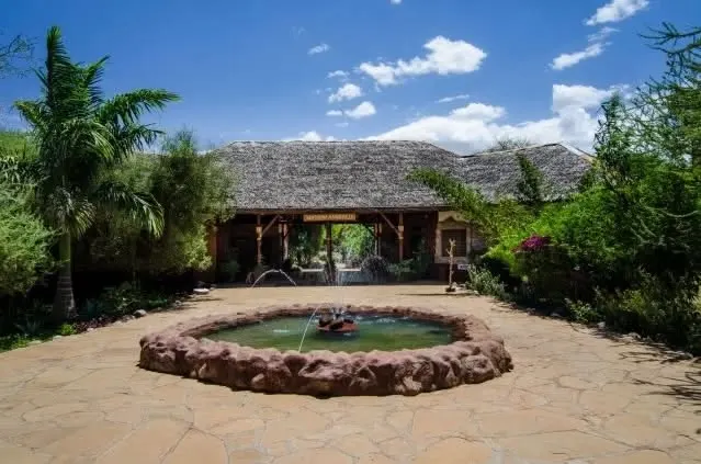 Sentrim Amboseli Lodge