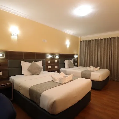 Buraha Zenoni Hotel & Resort