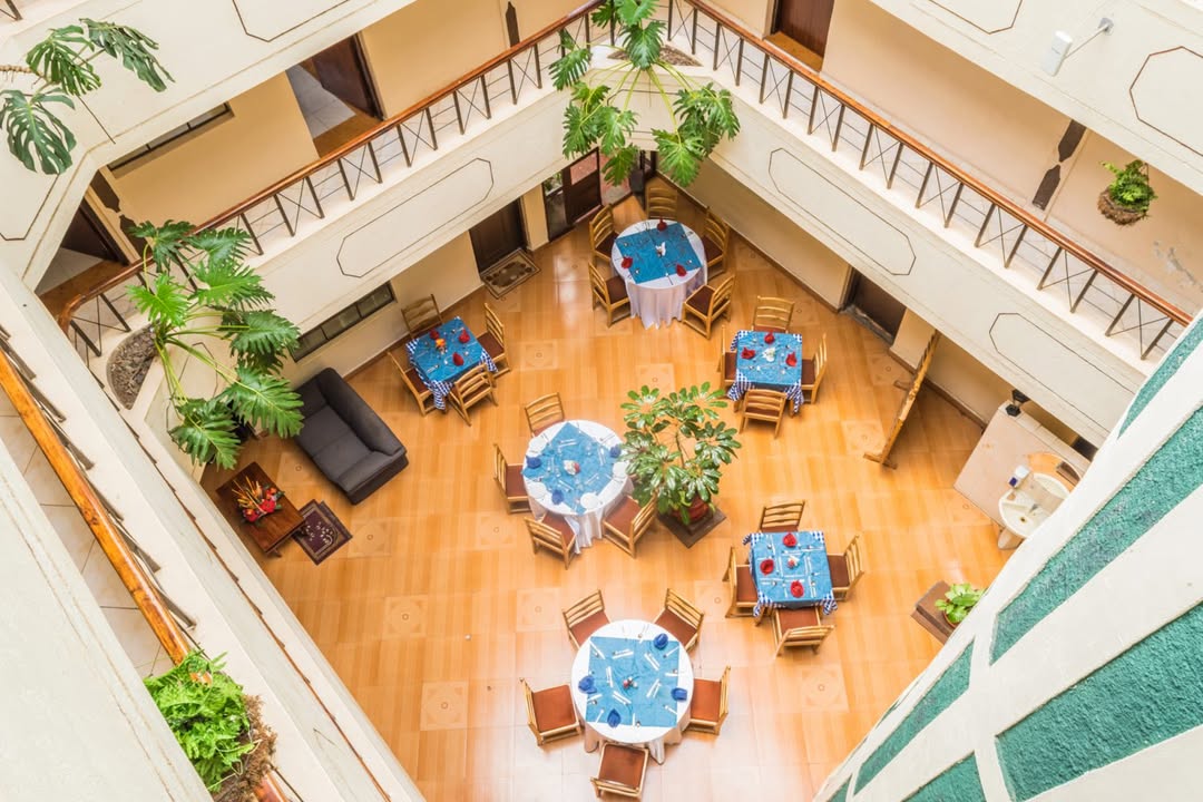 Hillcourt Resort & Spa