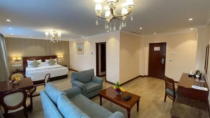 Sarova Woodlands Hotel