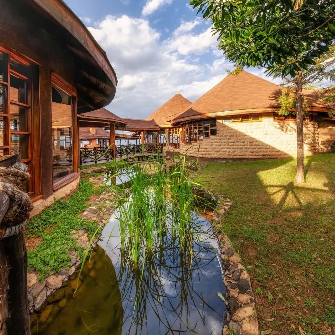 Lake Nakuru Sopa Lodge