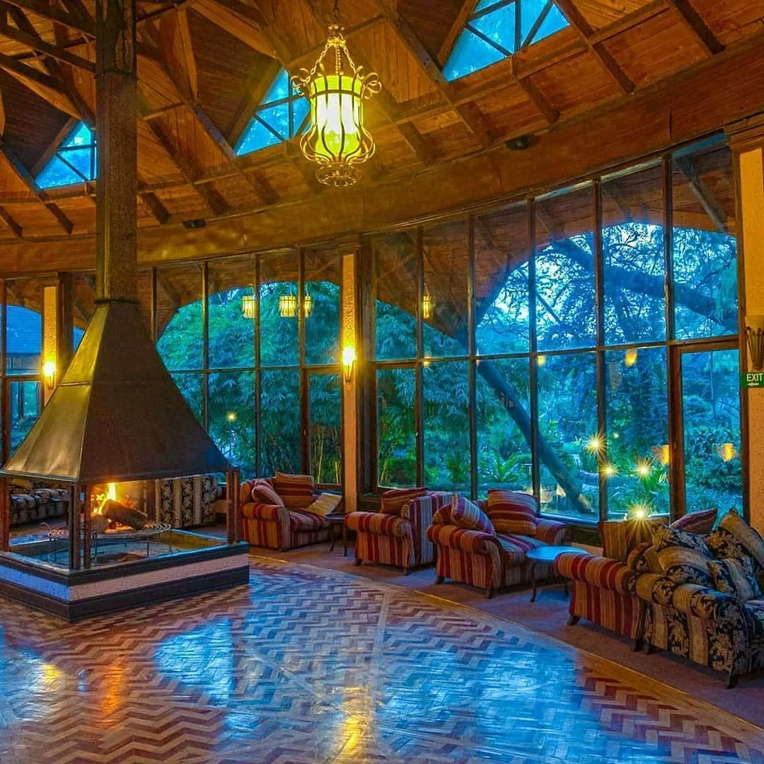 Lake Naivasha Sopa Resort