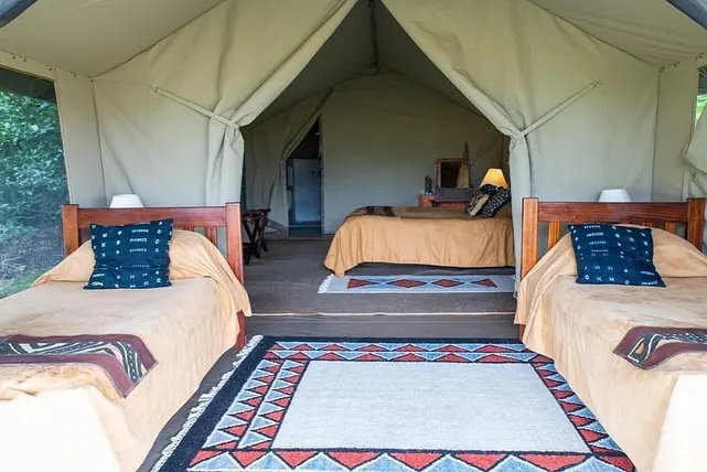 Governors' Main Camp