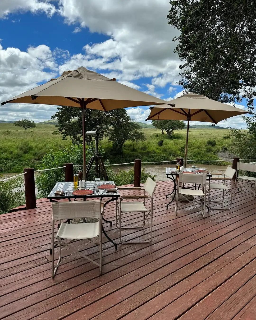 Sand River Masai Mara (Elewana Collection)