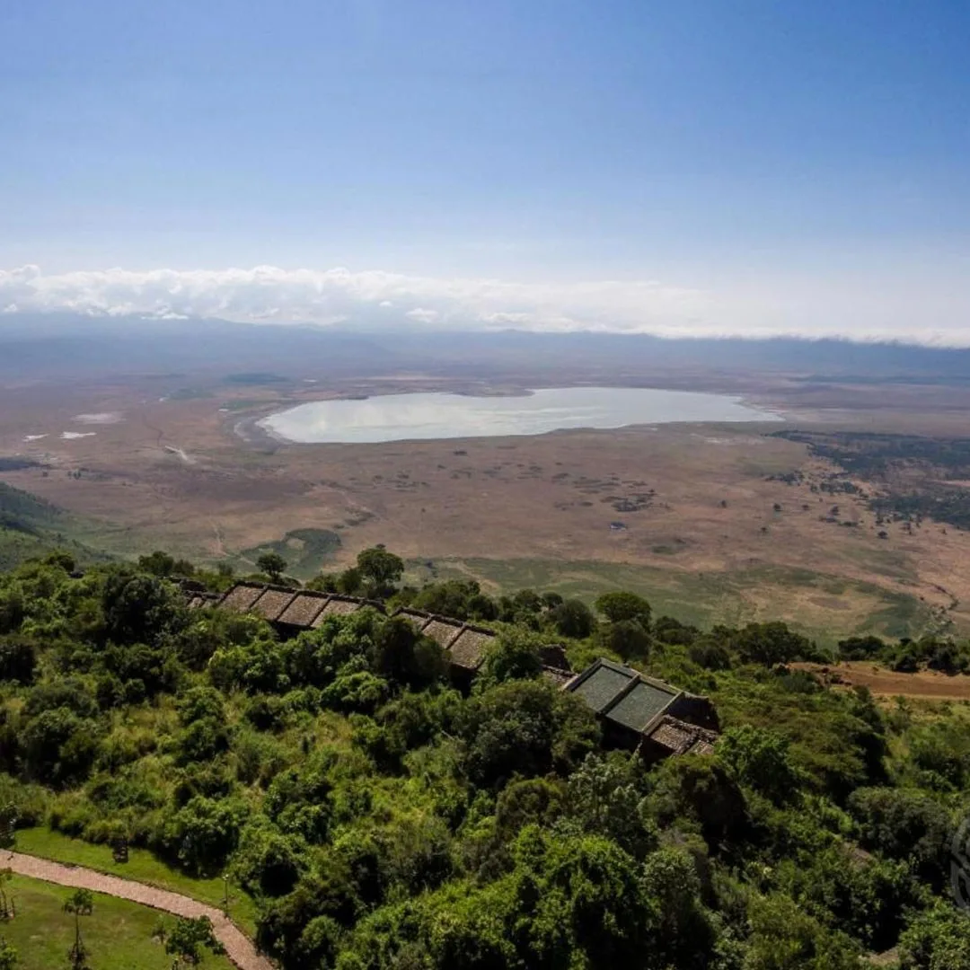 Ngorongoro Serena Safari Lodge