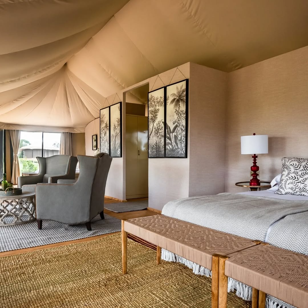 Ol Pejeta Bush Camp