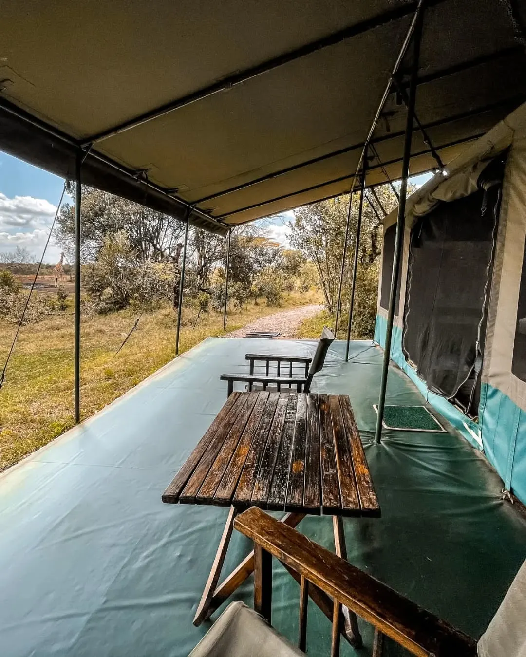 Porini Rhino Camp