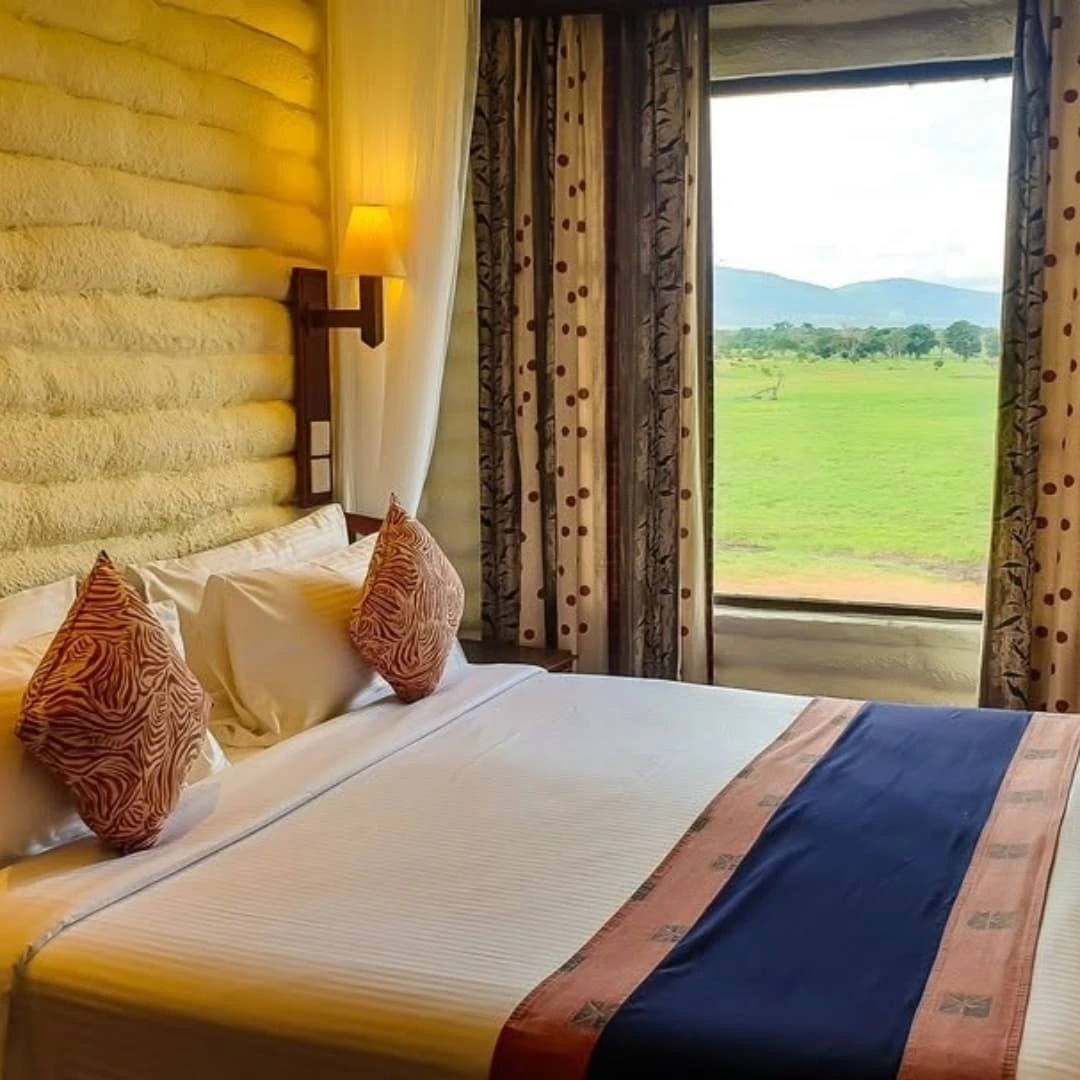 Salt Lick Safari Lodge