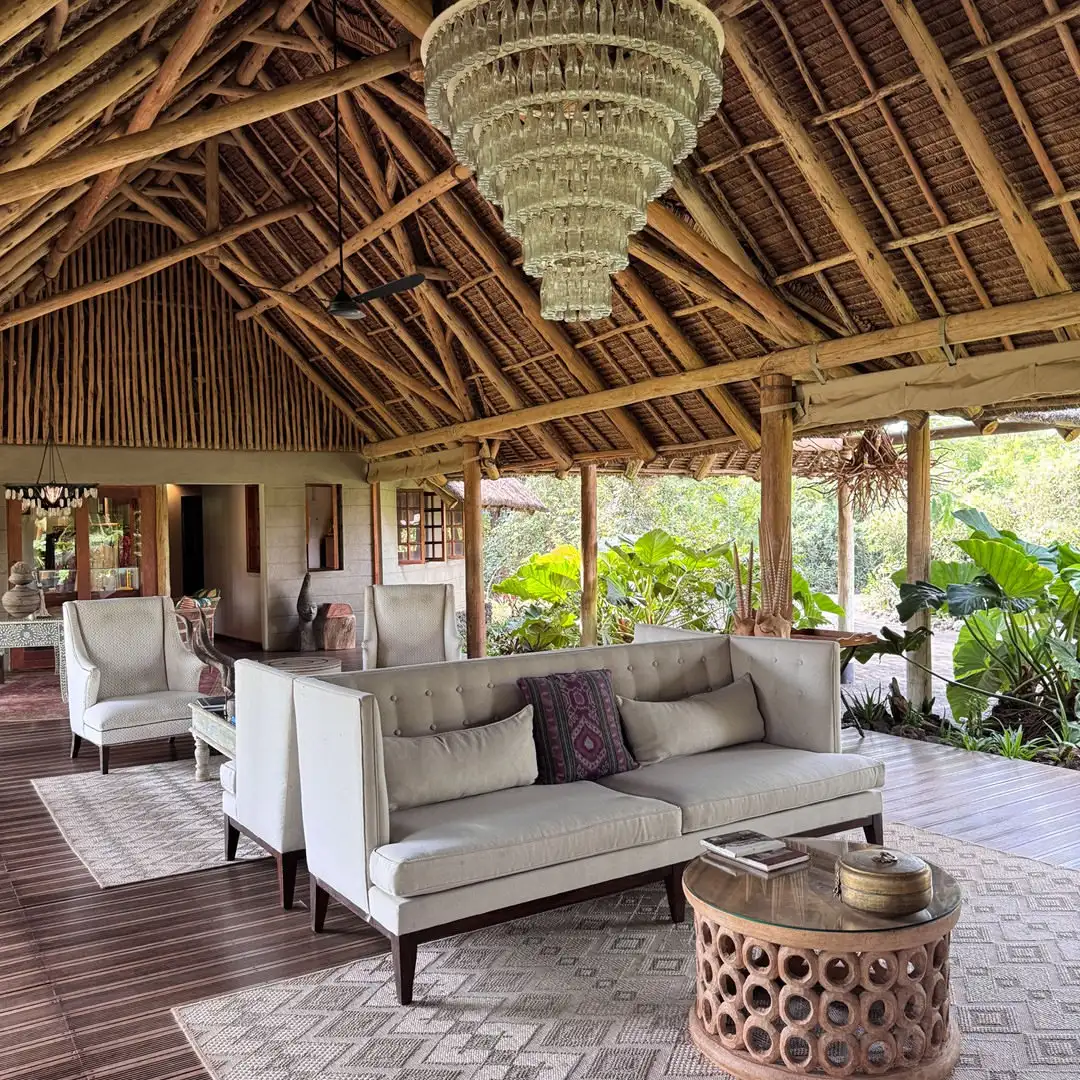 Finch Hattons Luxury Tented Camp