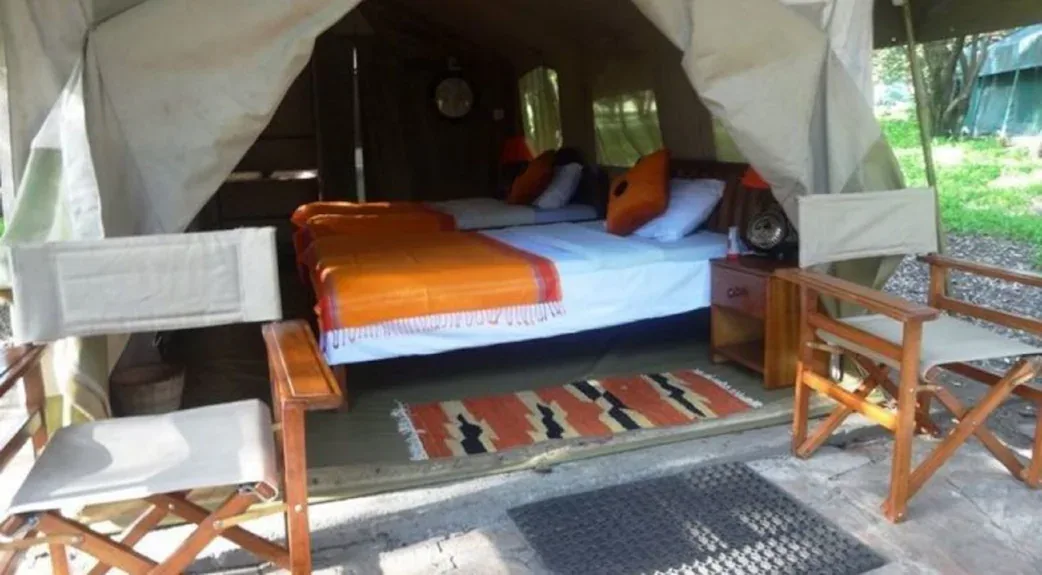 Amboseli Kimana Camp