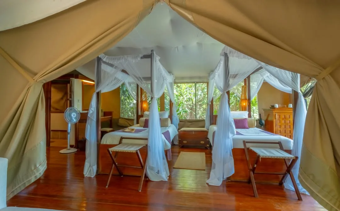 Mara Intrepids Tented Camp