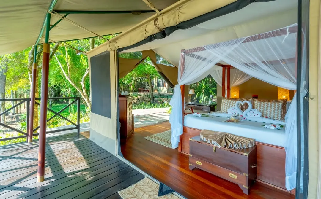 Mara Intrepids Tented Camp