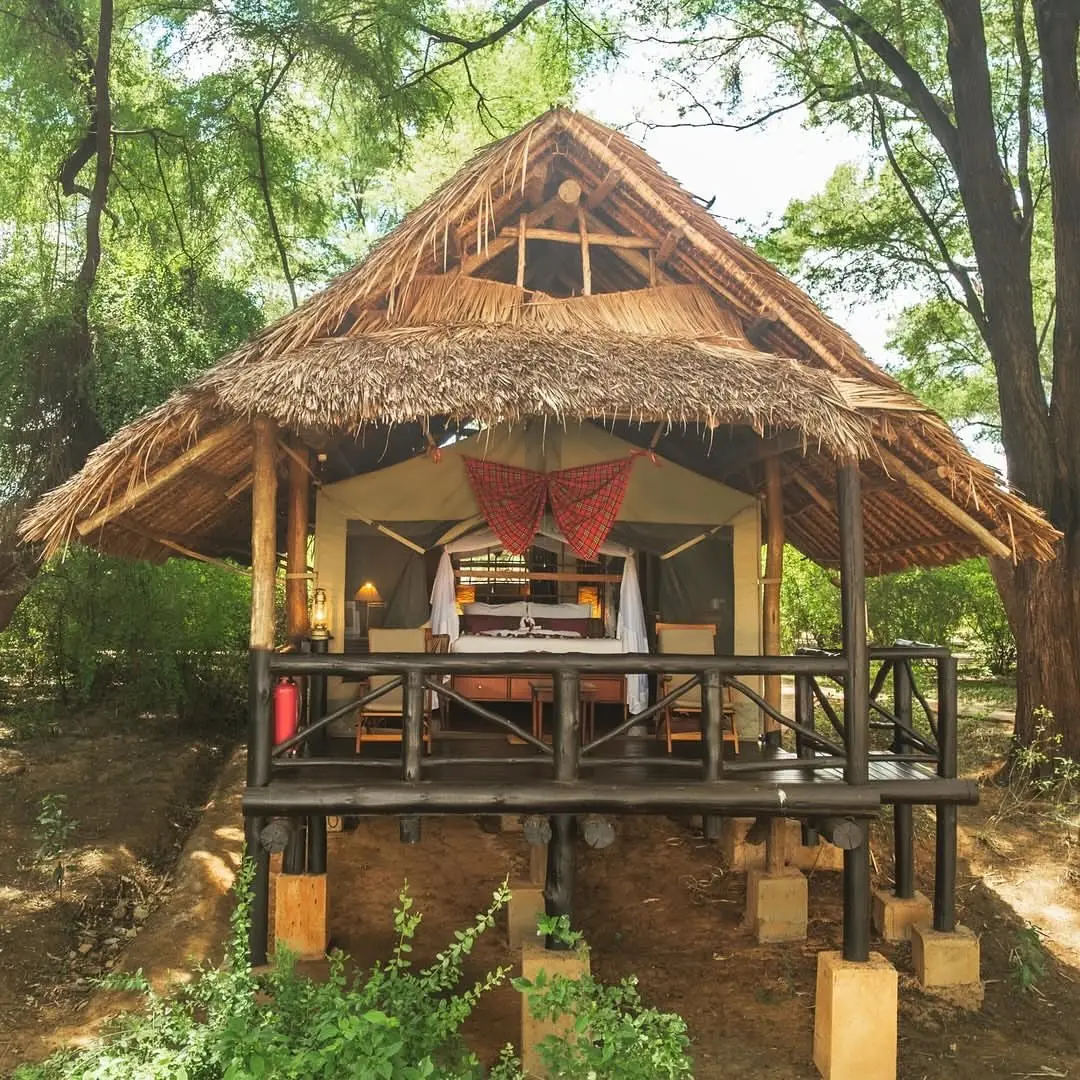 Samburu Intrepids Tented Camp