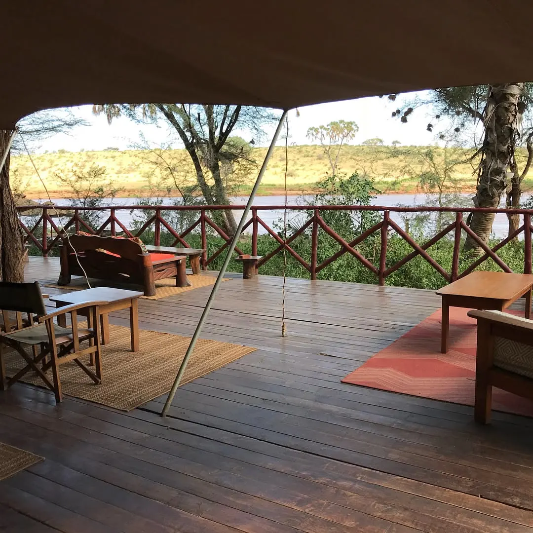 Elephant Bedroom Camp